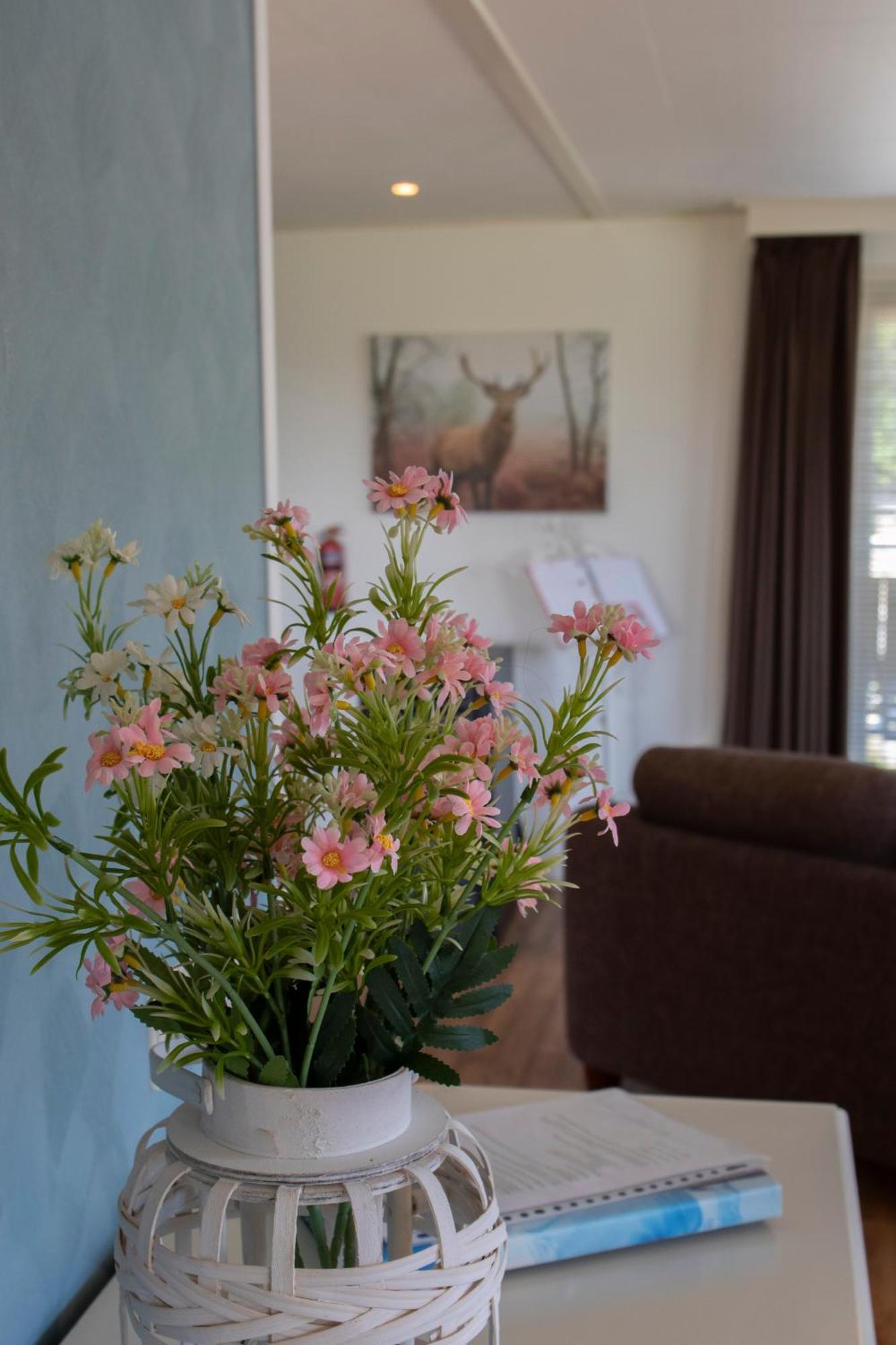 Am Treis Villa วีริงเงอแวร์ฟ ภายนอก รูปภาพ